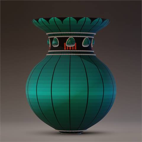 Pottery creation 6